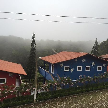 Hotel Chale Das Montanhas Fortaleza  Exteriér fotografie