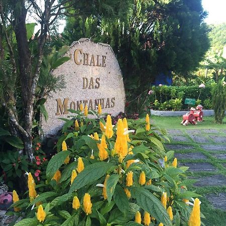 Hotel Chale Das Montanhas Fortaleza  Exteriér fotografie