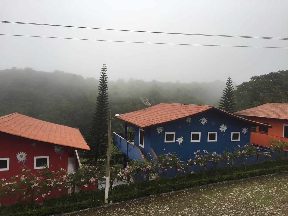 Hotel Chale Das Montanhas Fortaleza  Exteriér fotografie