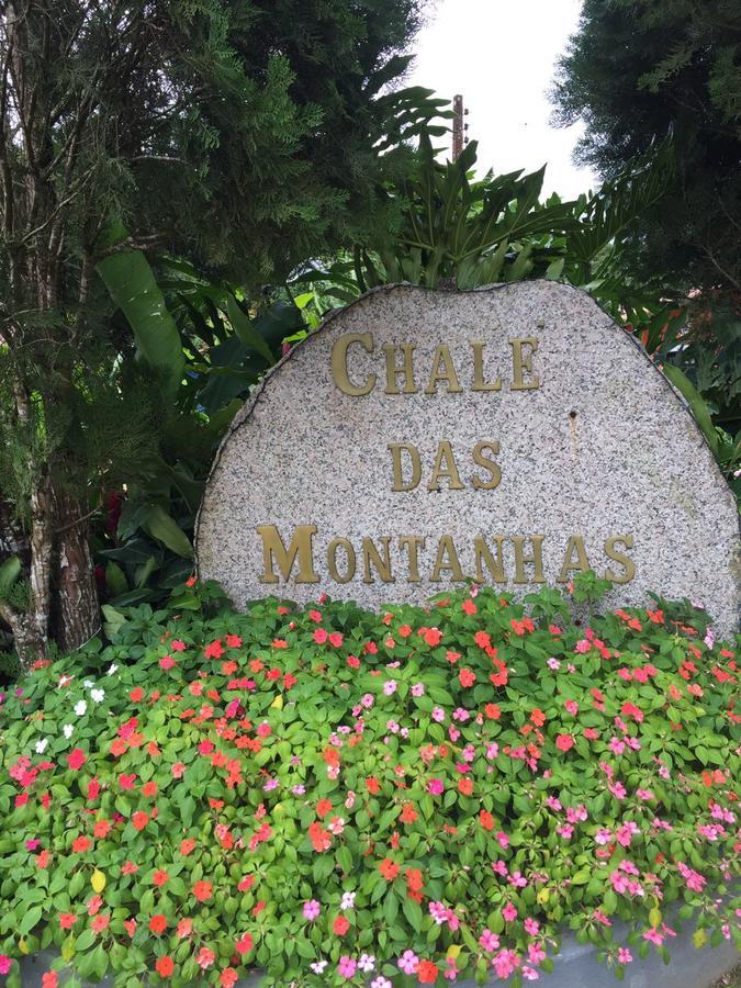 Hotel Chale Das Montanhas Fortaleza  Exteriér fotografie