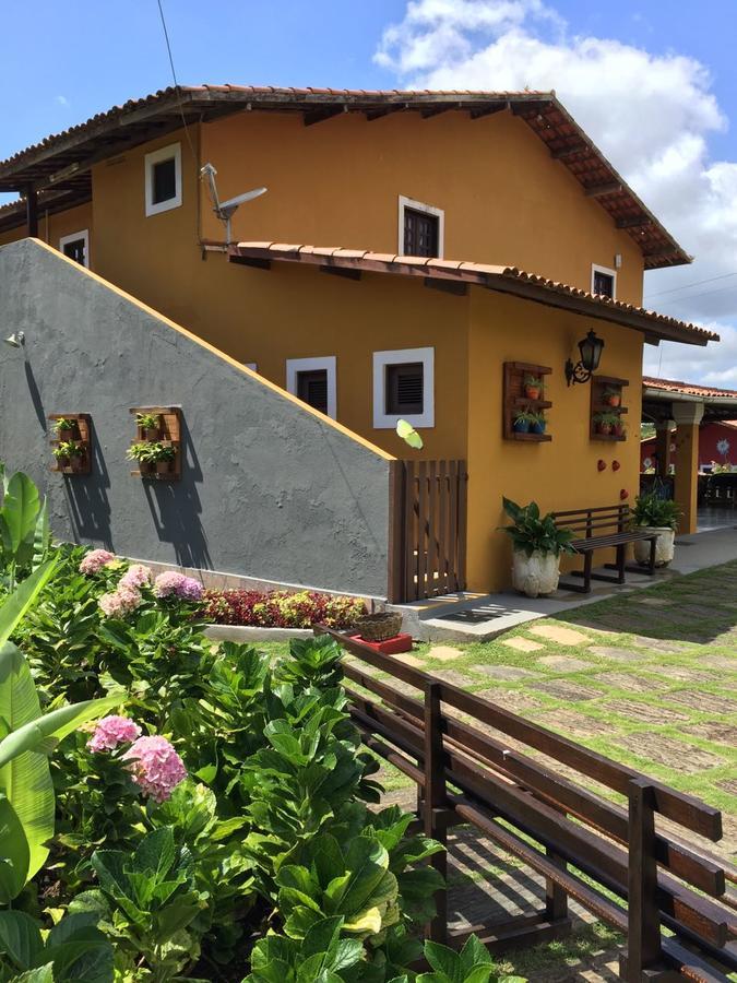 Hotel Chale Das Montanhas Fortaleza  Exteriér fotografie
