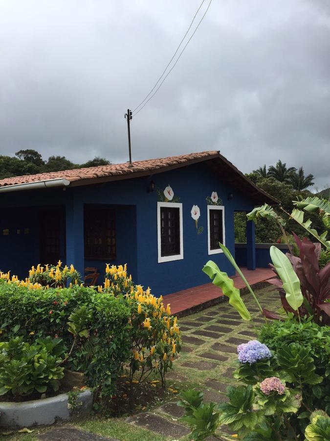 Hotel Chale Das Montanhas Fortaleza  Exteriér fotografie
