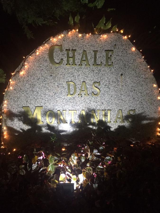 Hotel Chale Das Montanhas Fortaleza  Exteriér fotografie