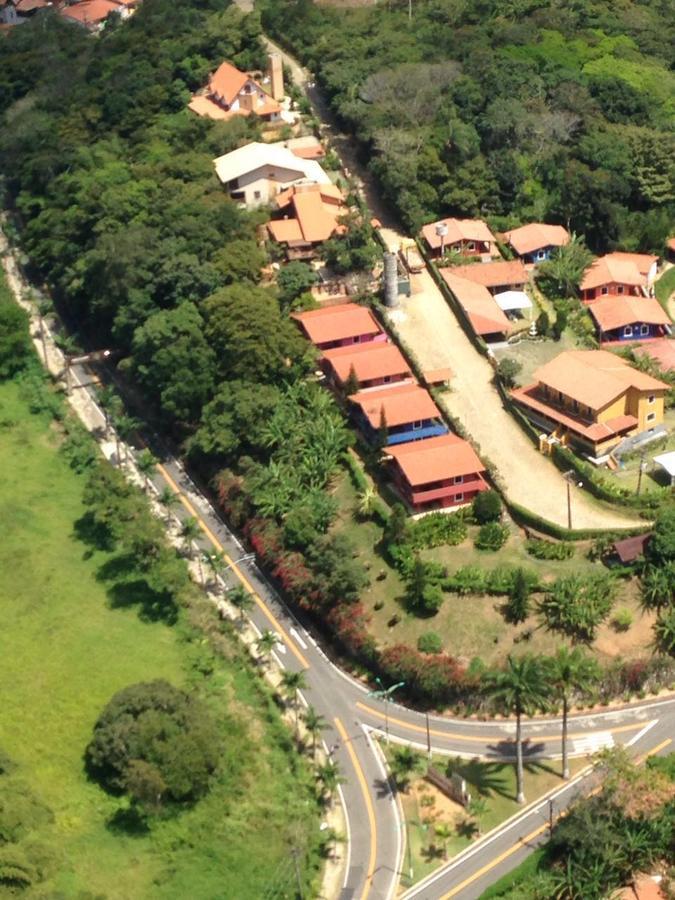 Hotel Chale Das Montanhas Fortaleza  Exteriér fotografie