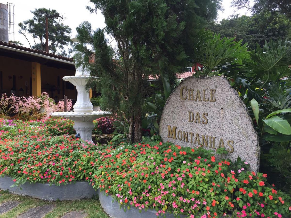 Hotel Chale Das Montanhas Fortaleza  Exteriér fotografie